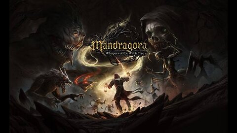 Mandragora and Steel SEED