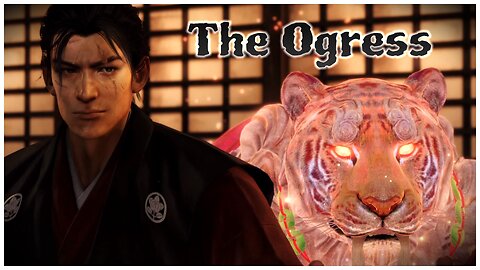 Nioh | The Ogress