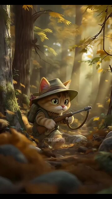 Today I have to get prey