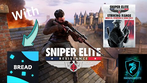 Sniper Elite Resistance DLC Bread