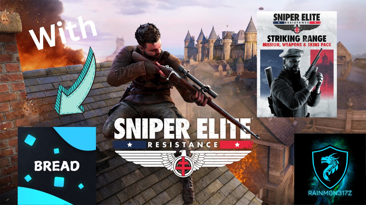 Sniper Elite Resistance DLC Bread