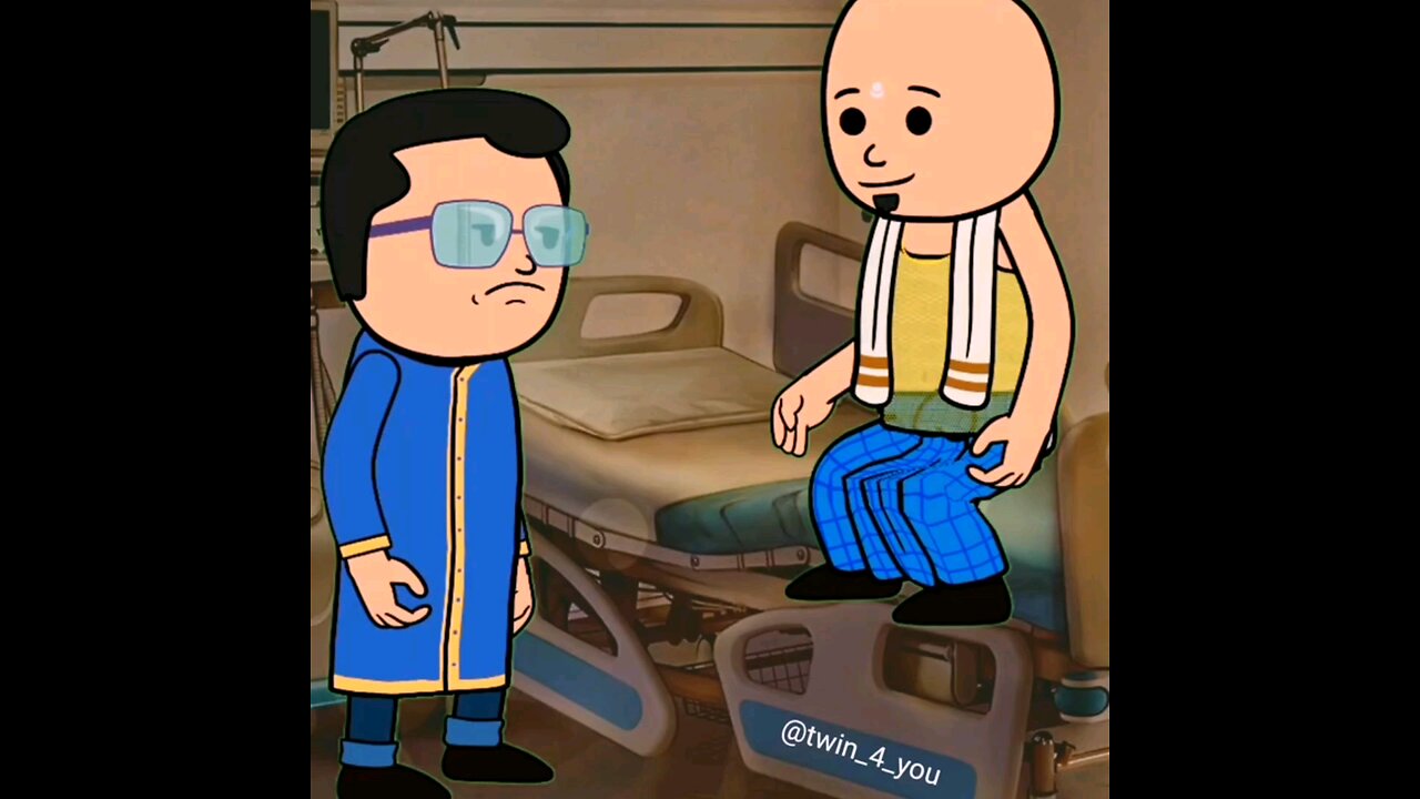 Doctor and patient comedy jokes