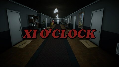 XI O'Clock | Full Gameplay | No Commentary