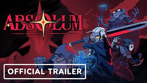 Absolum - Official Cider Gameplay Trailer