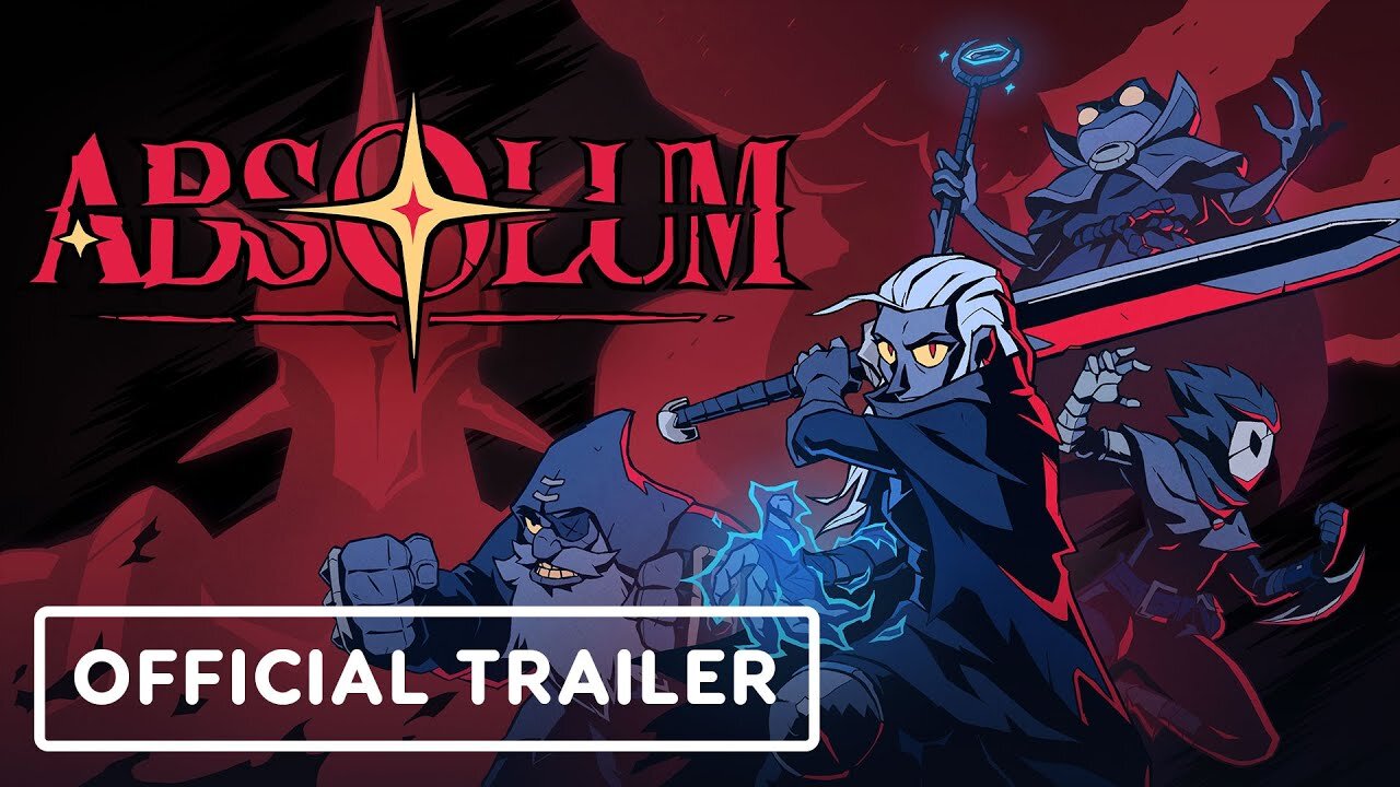 Absolum - Official Cider Gameplay Trailer