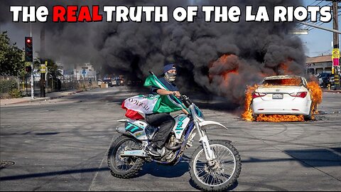 The REAL Truth About The Los Angeles Riots