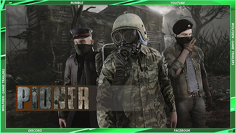 【 Pioner 】➞【 Official Gameplay Trailer 】➞【 2025 】