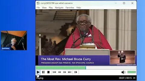 Reverse Speech Podcast 42 - South African President, Benny Hinn and others