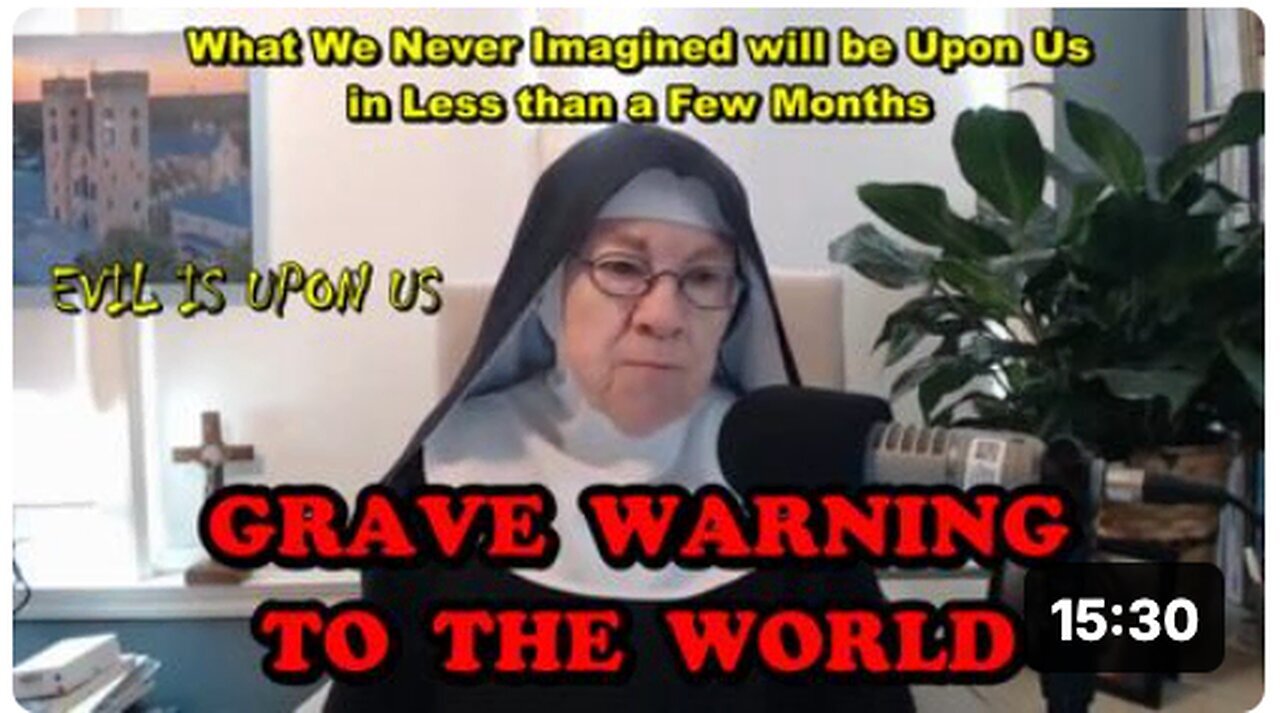 "Imminent Unforeseen Experience Just a Few Months Away"