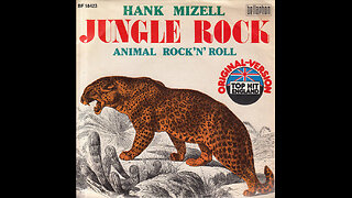 Hank Mizell --- Jungle Rock