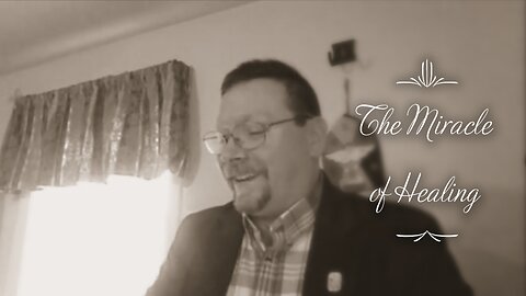 The Miracle of Healing (Acts 3)