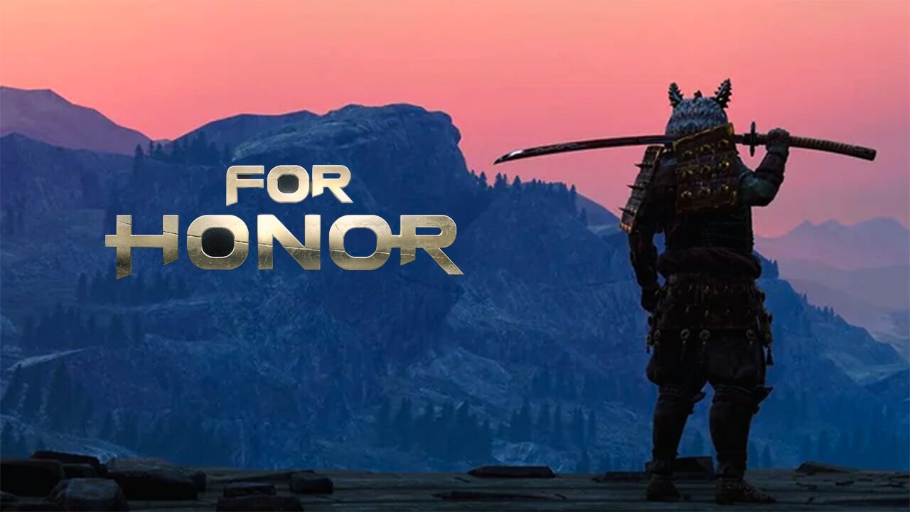 Kagemonarch Rises | For Honor Live 13