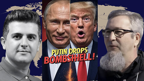 Dmitry Orlov: Israel's WORST Defeat Yet - Putin Stuns Trump with Bombshell