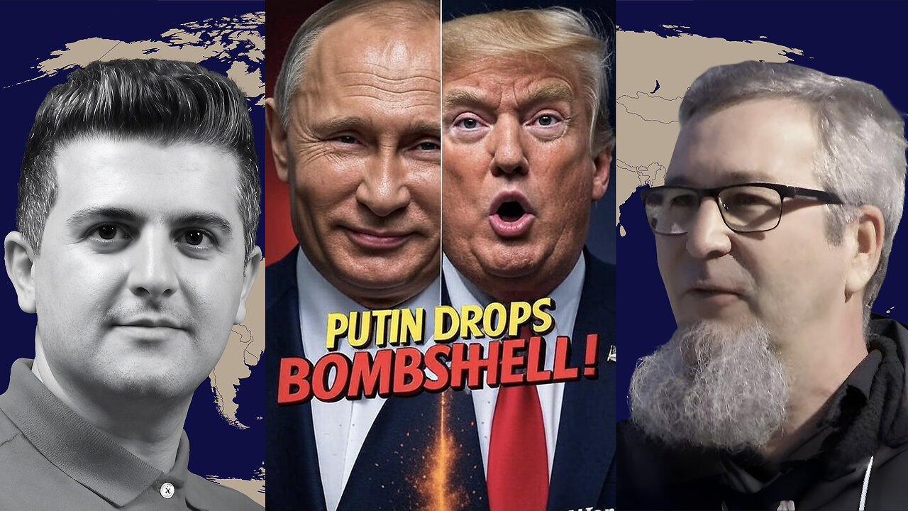 Dmitry Orlov: Israel's WORST Defeat Yet - Putin Stuns Trump with Bombshell