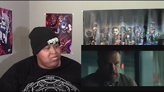 "The RIP" Trailer (Matt Damon & Ben Affleck) Netflex | Chipmunk Reaction