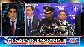 THESE People Run Brown University?!