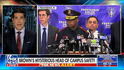 THESE People Run Brown University?!