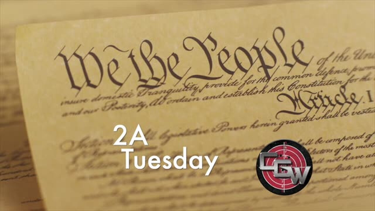 2A Tuesday on the Grace Curley Show