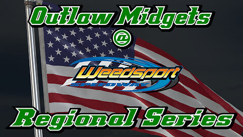 Outlaw Midgets at Weedsport