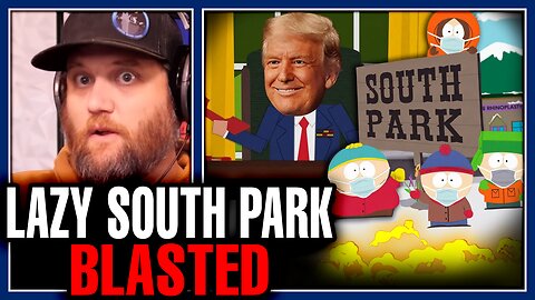 South Park Ratings TANK As Fans REJECT Tired Donald Trump Jokes!