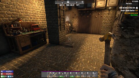 Renpro Lone Game 7 Days to Die V2.5 Chapter 5