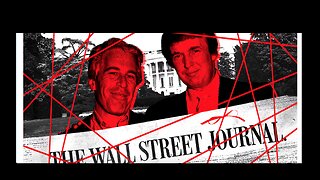EPSTEIN O NON EPSTEIN: QUESTO È IL DILEMMA MAGA INTANTO TRUMP FA CAUSA AL WALL STREET JOURNAL