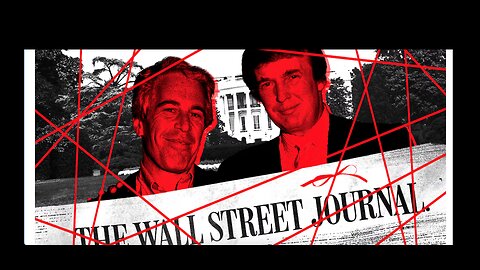 EPSTEIN O NON EPSTEIN: QUESTO È IL DILEMMA MAGA INTANTO TRUMP FA CAUSA AL WALL STREET JOURNAL