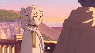 a thought about the past | Frieren Beyond Journey's End Season 2