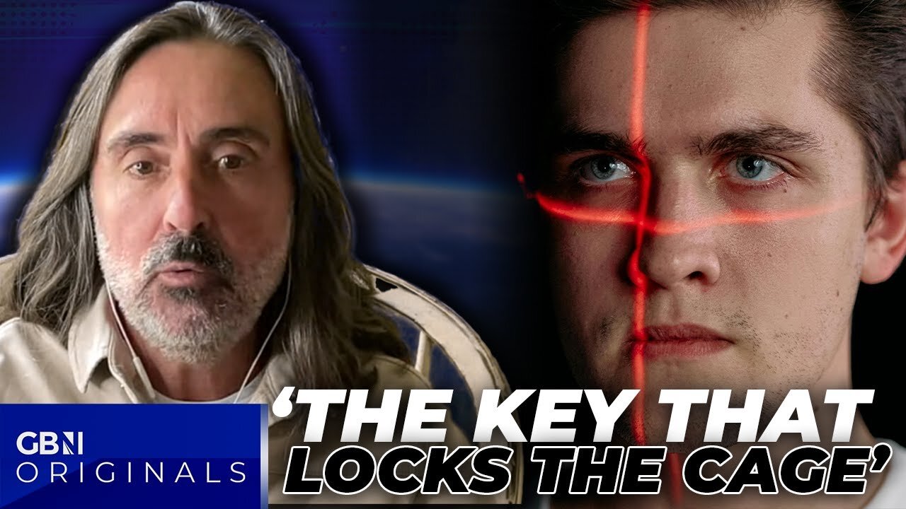 Digital ID: Neil Oliver Warns It’s ‘The Key That LOCKS the Cage’ on British Freedom