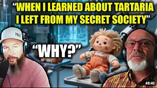 EP 6- Strange Secrets Hidden in Tartarian Empire w_ Guy Anderson