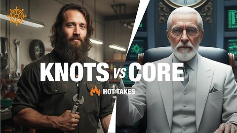 The Node Software YOU Should Run! | Hot Takes