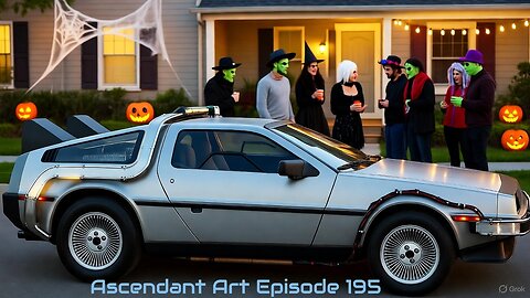 Episode 195: Halloween Hang Out; Old Movies in Theatres; Nintendo takes an L
