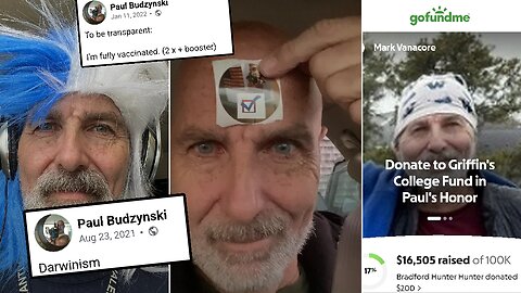 DARWINISM: PAUL IS DEAD EXPECTEDLY!