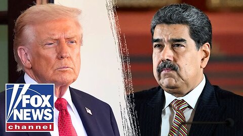 'POKED THE WRONG BEAR': US ramps up efforts to stop narco-terrorism