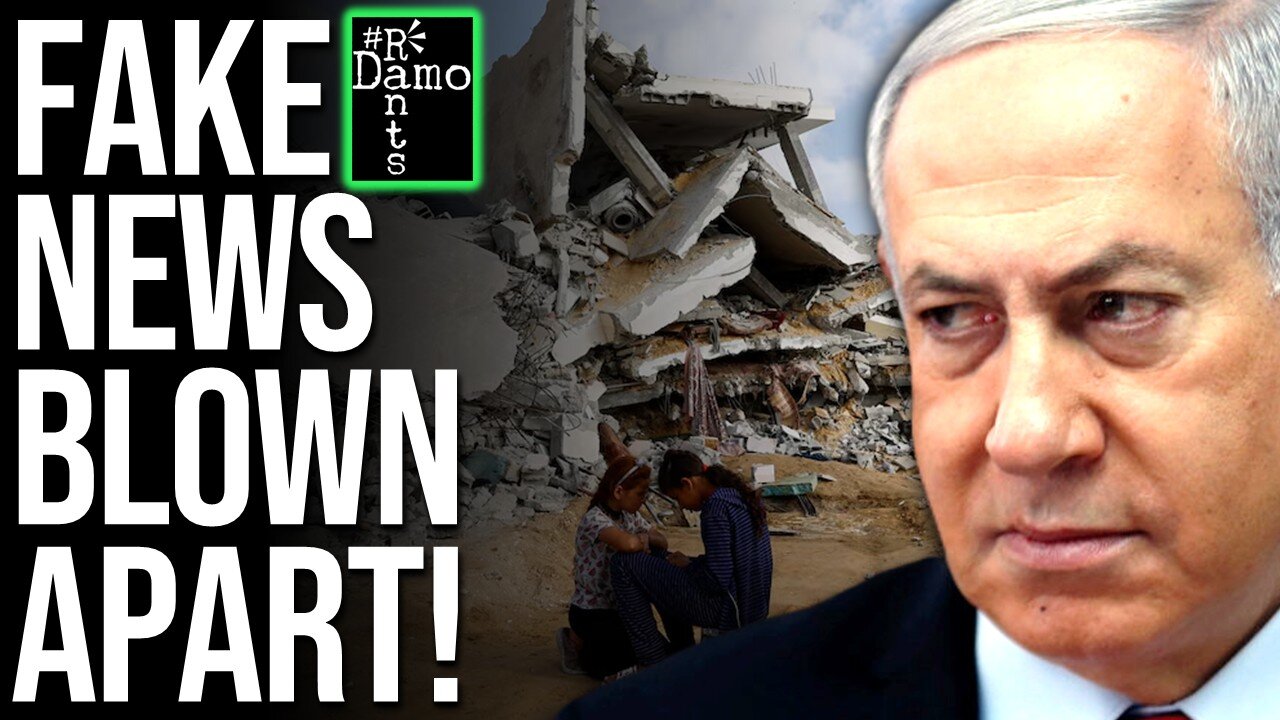 The Rafah Lie: How Israel Fabricated a Hamas Attack to Collapse the Ceasefire