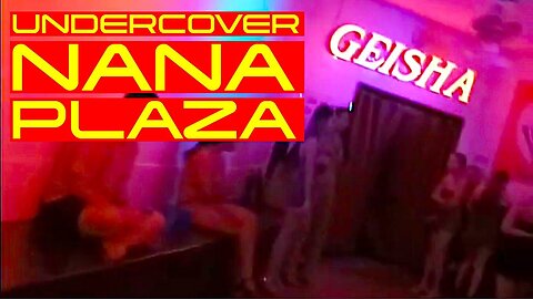 Ray Roams Nana Plaza Undercover | Bangkok | Thailand 🇹🇭