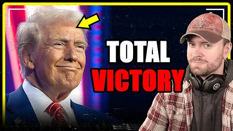 🔴Trump just SHATTERED the RECORD.🔴