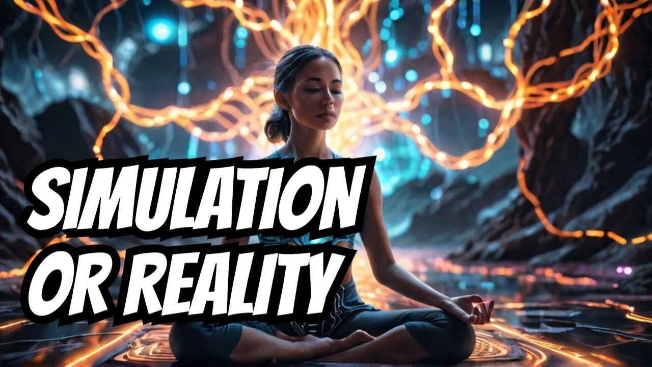 Is Imagination the Key to Unlocking Our Simulated Reality?
