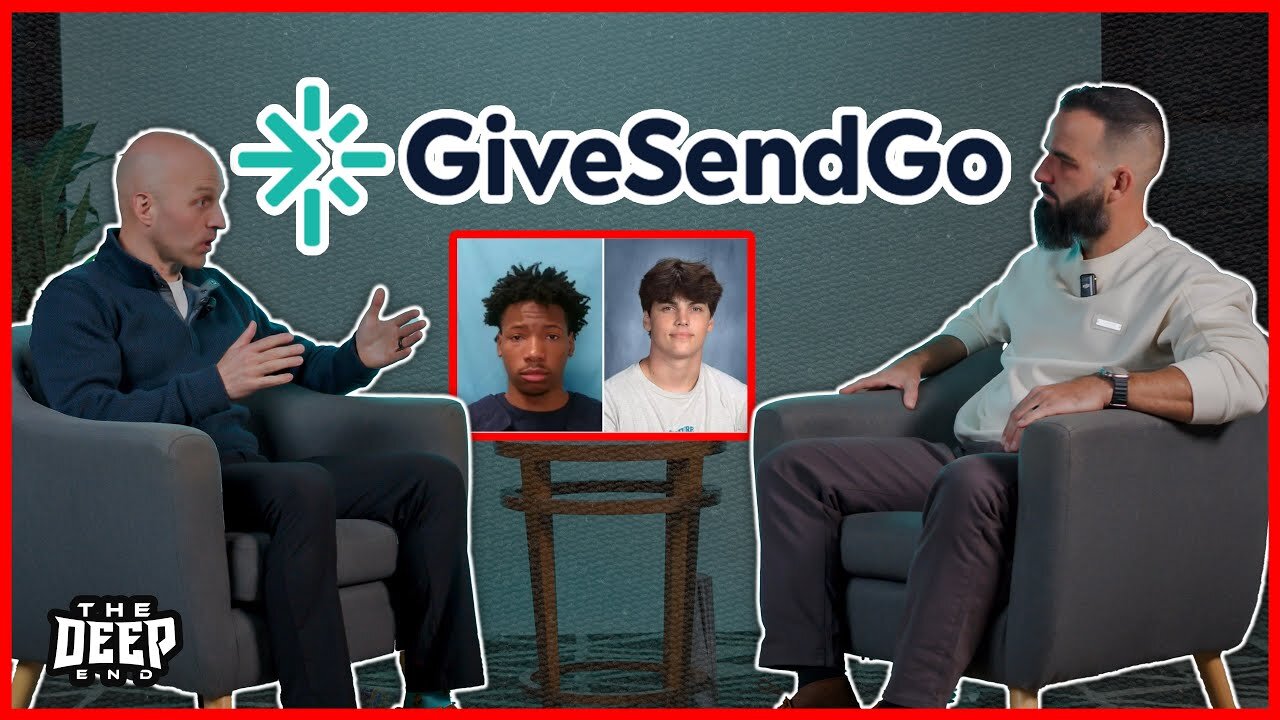 GiveSendGo Founder Full Interview
