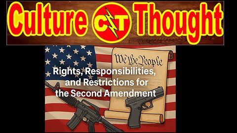 /̵͇̿̿/'̿'̿ ̿ ̿̿ Basic information concerning the Second Amendment. /̵͇̿̿/'̿'̿ ̿ ̿̿