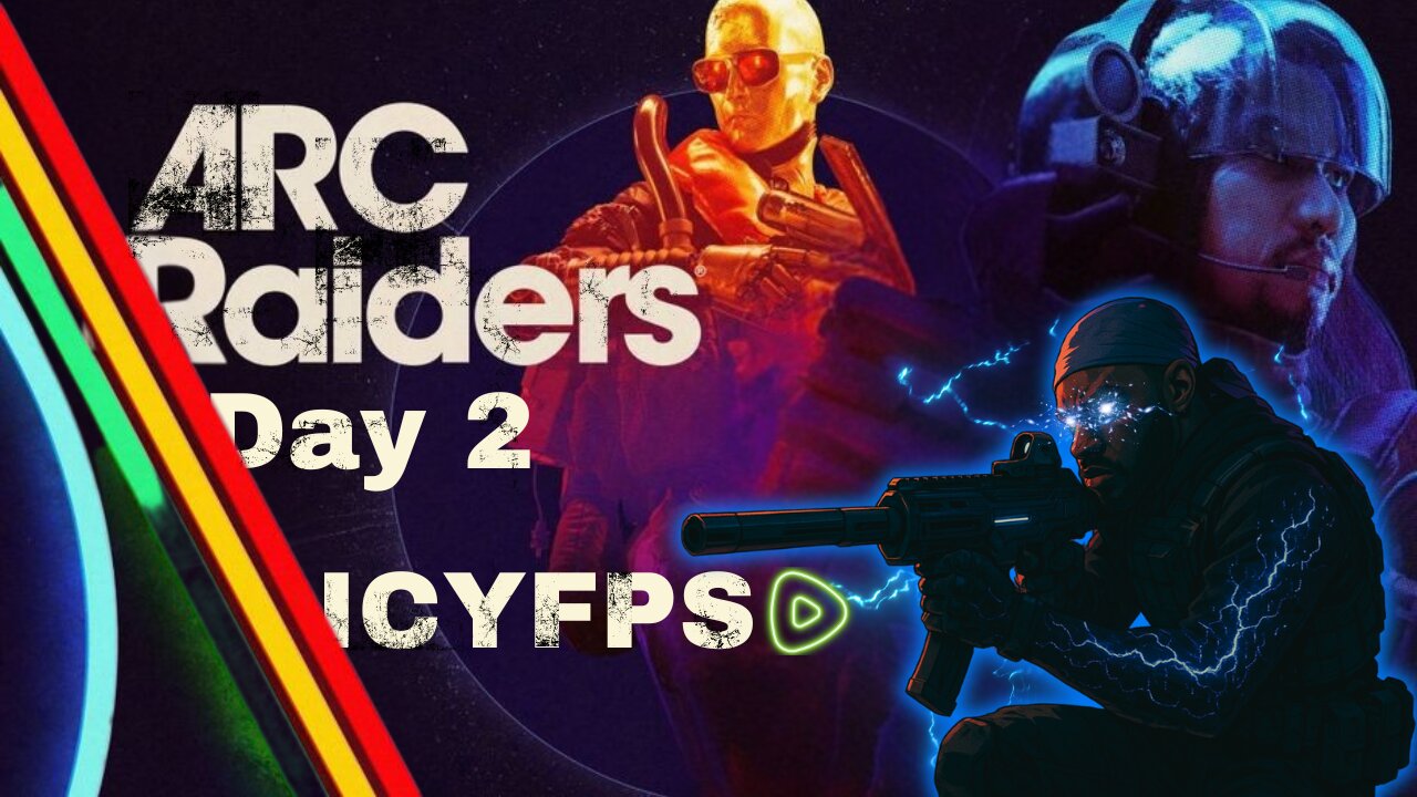 ARC RAIDERS DAY 2 | Will we find friends or foes? | DIRECT RTMP | XBOX SERIES S GAMEPLAY |