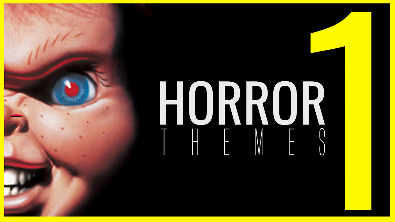 Horror Movie Themes - Volume 1
