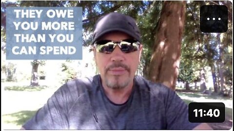 "Debt Exceeds Your Spending Capacity"