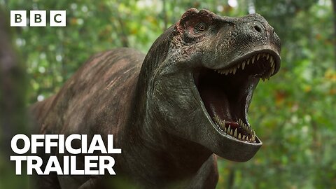 Walking With Dinosaurs | Official Trailer (2025)