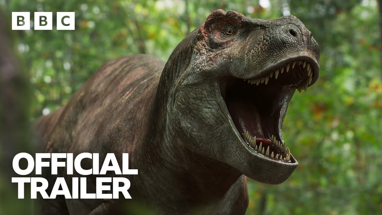 Walking With Dinosaurs | Official Trailer (2025)