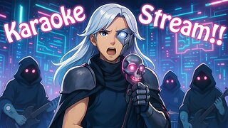 Karaoke With My Dieciples!