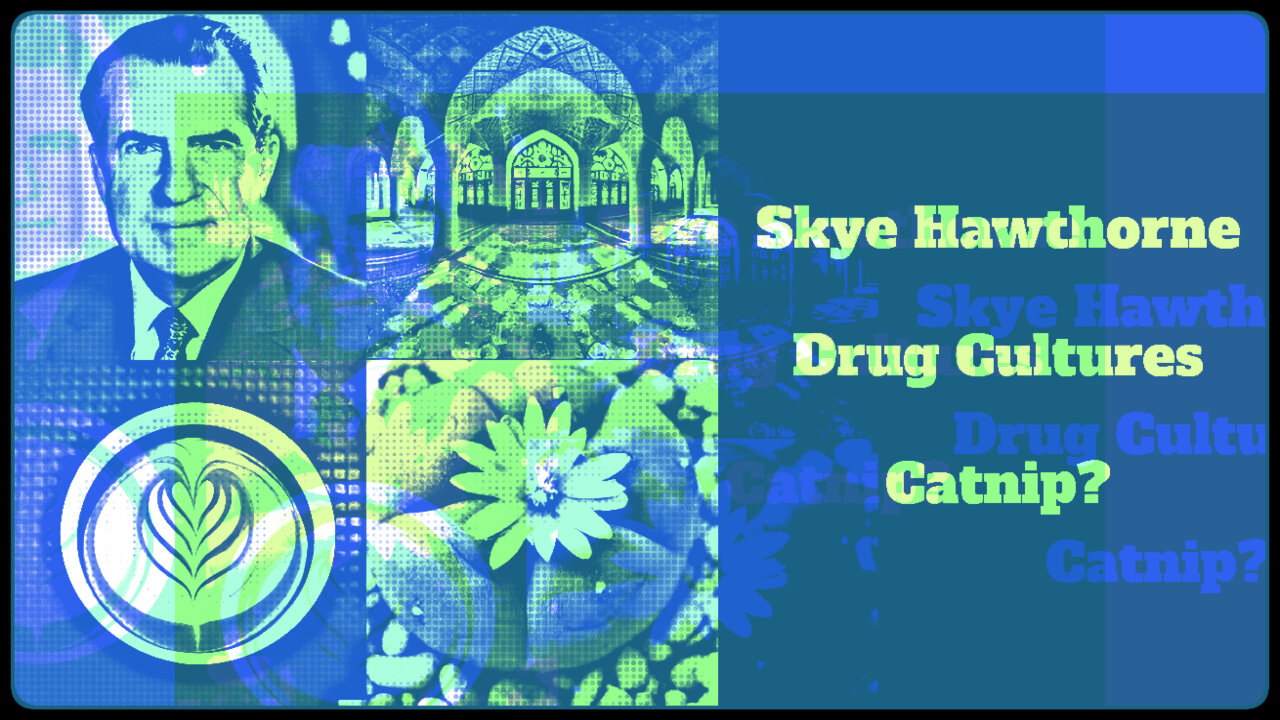 Interview - Skye Hawthorne of Drug Cultures Podcast