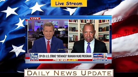 x393a: Fox News - Retired general praises US strikes on Iran: ‘ABSOLUTE SUCCESS’
