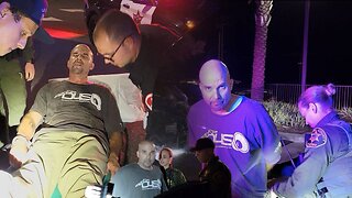 Michael Krolik Decoy Calls - Caught by PvP #526 on 5/28/25 in San Clemente California ARRESTED.
