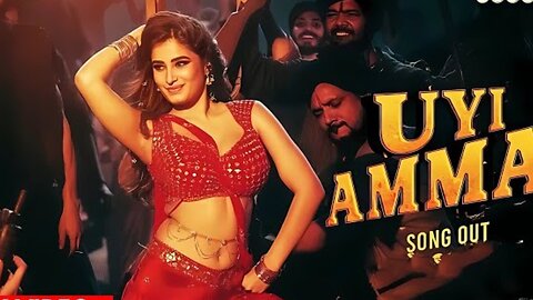uyi amma | english lyrics song | item song | romantic song | Ai song new version